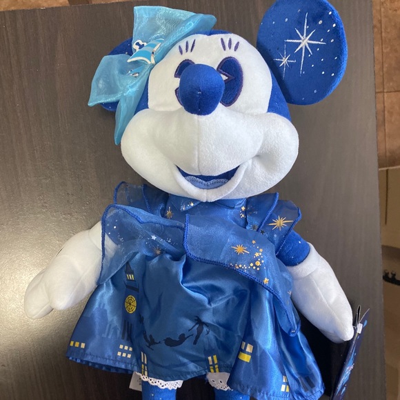 Peter Pan Minnie and ears set - Picture 3 of 3